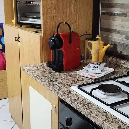 Milicia Apartment Mandra Capreria